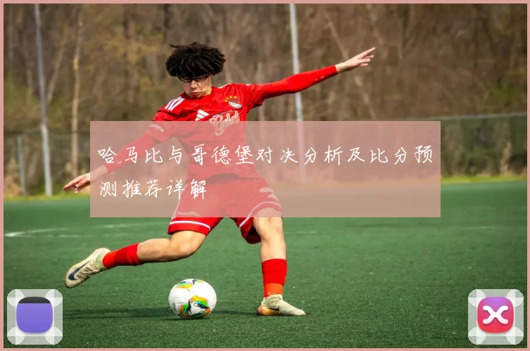 哈马比与哥德堡对决分析及比分预测推荐详解
