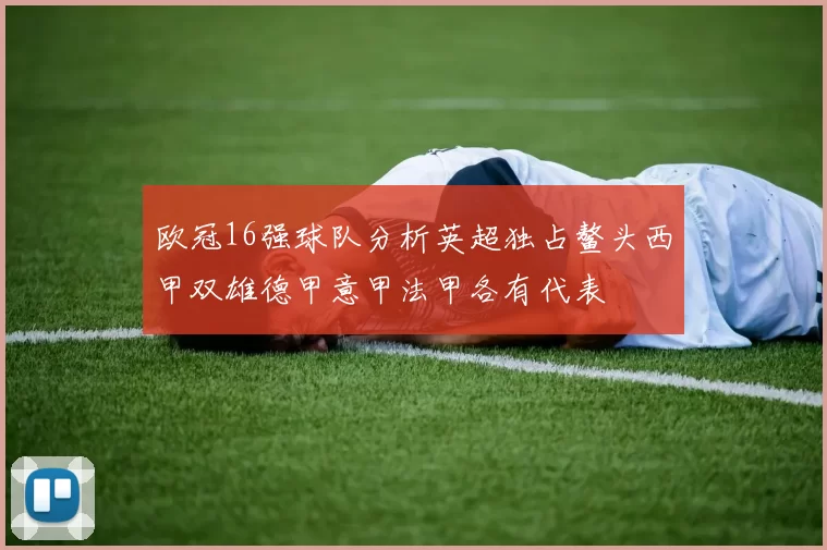 欧冠16强球队分析英超独占鳌头西甲双雄德甲意甲法甲各有代表