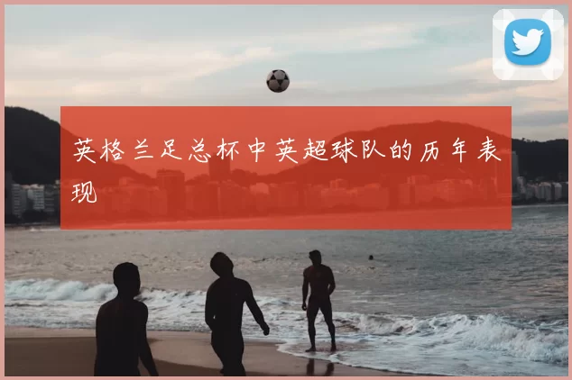 英格兰足总杯中英超球队的历年表现