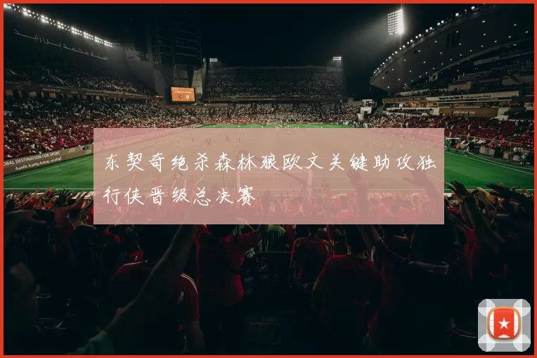 东契奇绝杀森林狼欧文关键助攻独行侠晋级总决赛