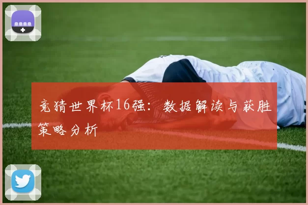 竞猜世界杯16强:数据解读与获胜策略分析