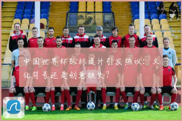 中国世界杯队标设计引发热议：文化符号还是创意缺失？