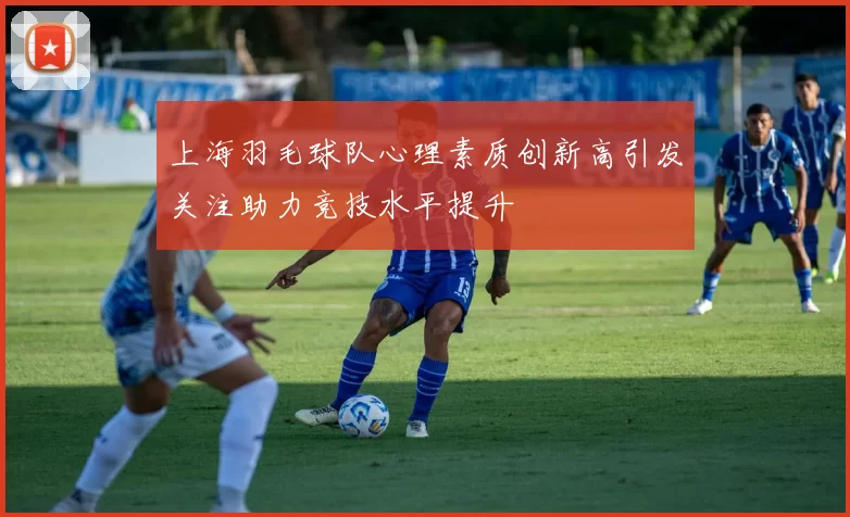 上海羽毛球队心理素质创新高引发关注助力竞技水平提升