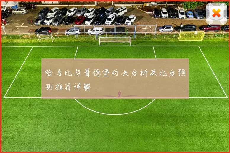 哈马比与哥德堡对决分析及比分预测推荐详解
