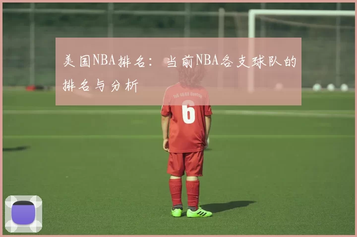 美国NBA排名：当前NBA各支球队的排名与分析