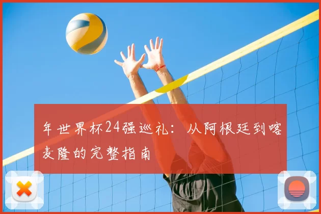 年世界杯24强巡礼：从阿根廷到喀麦隆的完整指南