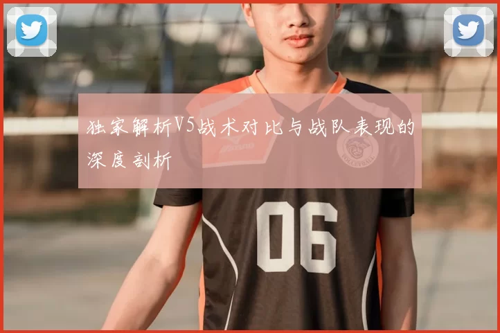 独家解析V5战术对比与战队表现的深度剖析