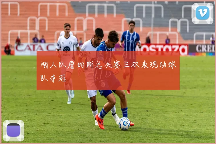 湖人队詹姆斯总决赛三双表现助球队夺冠