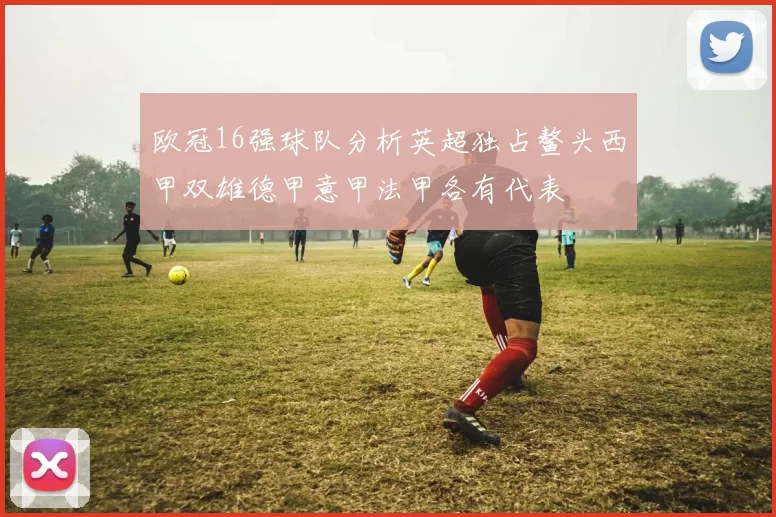 欧冠16强球队分析英超独占鳌头西甲双雄德甲意甲法甲各有代表